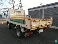 Hino DUTRO лот № 1 оценка 3  с аукциона в Японии 2