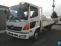 Hino RANGER лот № 2 оценка R  с аукциона в Японии 1