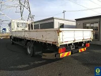 Hino RANGER лот № 2 оценка R  с аукциона в Японии 2