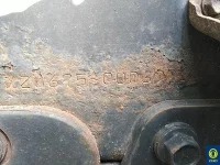 Hino DUTRO лот № 5 оценка 3  с аукциона в Японии 7