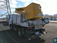 Hino DUTRO лот № 5 оценка 3  с аукциона в Японии 2