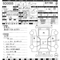 Hino DUTRO лот № 5 оценка 3  с аукциона в Японии 11