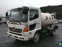 Hino RANGER лот № 605 оценка R  с аукциона в Японии 1