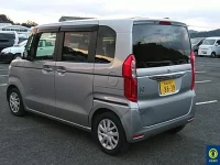 Honda N BOX лот № 6 оценка R  с аукциона в Японии 2