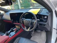 Lexus NX лот № 1010 оценка 5  с аукциона в Японии 13
