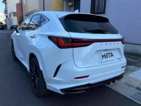 Lexus NX лот № 1010 оценка 5  с аукциона в Японии 4