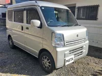 Suzuki EVERY лот № 1022 оценка 4  с аукциона в Японии 3