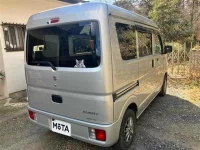 Suzuki EVERY лот № 1022 оценка 4  с аукциона в Японии 1