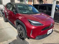 Toyota YARIS CROSS лот № 2003 оценка 4  с аукциона в Японии 3