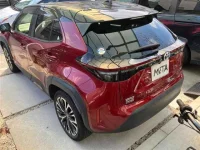 Toyota YARIS CROSS лот № 2003 оценка 4  с аукциона в Японии 1