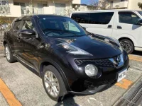Nissan JUKE лот № 1023 оценка 3.5  с аукциона в Японии 3