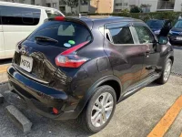 Nissan JUKE лот № 1023 оценка 3.5  с аукциона в Японии 12