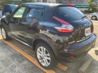 Nissan JUKE лот № 1023 оценка 3.5  с аукциона в Японии 1