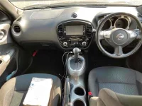 Nissan JUKE лот № 1023 оценка 3.5  с аукциона в Японии 2