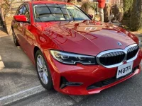 BMW 3-Series лот № 11001 оценка 4  с аукциона в Японии 3