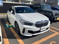 BMW 1-Series лот № 11004 оценка 3.5  с аукциона в Японии 3