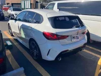 BMW 1-Series лот № 11004 оценка 3.5  с аукциона в Японии 4