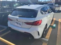 BMW 1-Series лот № 11004 оценка 3.5  с аукциона в Японии 1