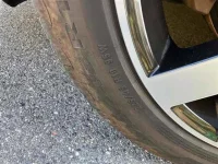 Volkswagen GOLF TOURAN лот № 11002 оценка 4  с аукциона в Японии 7