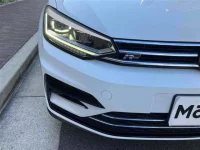 Volkswagen GOLF TOURAN лот № 11002 оценка 4  с аукциона в Японии 5