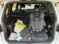 Volkswagen GOLF TOURAN лот № 11002 оценка 4  с аукциона в Японии 13