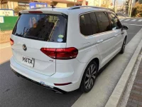 Volkswagen GOLF TOURAN лот № 11002 оценка 4  с аукциона в Японии 1