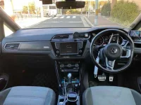 Volkswagen GOLF TOURAN лот № 11002 оценка 4  с аукциона в Японии 2