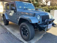 Chrysler JEEP WRANGLER лот № 10004 оценка 4  с аукциона в Японии 3