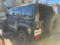 Chrysler JEEP WRANGLER лот № 10004 оценка 4  с аукциона в Японии 4