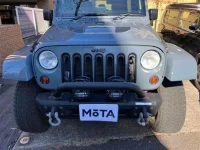 Chrysler JEEP WRANGLER лот № 10004 оценка 4  с аукциона в Японии 5