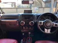 Chrysler JEEP WRANGLER лот № 10004 оценка 4  с аукциона в Японии 2