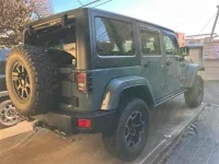 Chrysler JEEP WRANGLER лот № 10004 оценка 4  с аукциона в Японии 1