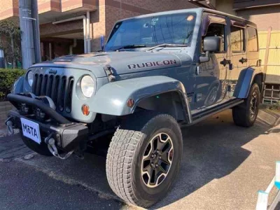 Chrysler JEEP WRANGLER