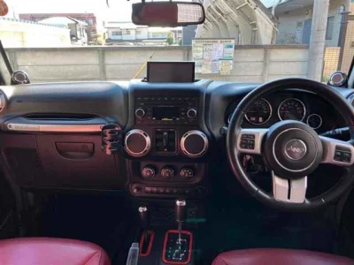 Chrysler JEEP WRANGLER