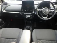 Toyota AQUA лот № 3099 оценка 4.5  с аукциона в Японии 2