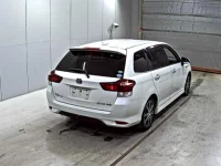 Toyota COROLLA FIELDER лот № 3232 оценка 3.5  с аукциона в Японии 4