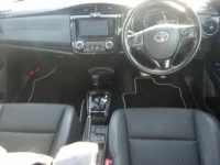 Toyota COROLLA FIELDER лот № 3232 оценка 3.5  с аукциона в Японии 2