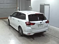 Toyota COROLLA FIELDER лот № 3232 оценка 3.5  с аукциона в Японии 1