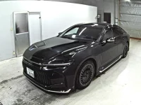 Toyota CROWN лот № 3213 оценка 4.5  с аукциона в Японии 3