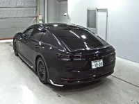 Toyota CROWN лот № 3213 оценка 4.5  с аукциона в Японии 1