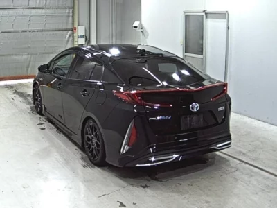 Toyota PRIUS PHV