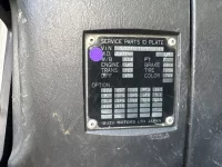 Isuzu GIGA лот № 4127 оценка 3  с аукциона в Японии 6