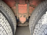 Isuzu GIGA лот № 4127 оценка 3  с аукциона в Японии 7