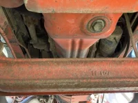 Isuzu GIGA лот № 4127 оценка 3  с аукциона в Японии 8