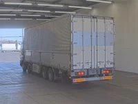 Isuzu GIGA лот № 4123 оценка 3  с аукциона в Японии 1