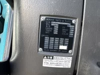 Isuzu GIGA лот № 4123 оценка 3  с аукциона в Японии 7