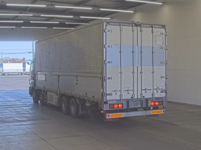 Isuzu GIGA  с аукциона в Японии