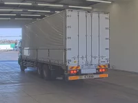 Isuzu GIGA лот № 4244 оценка R  с аукциона в Японии 1