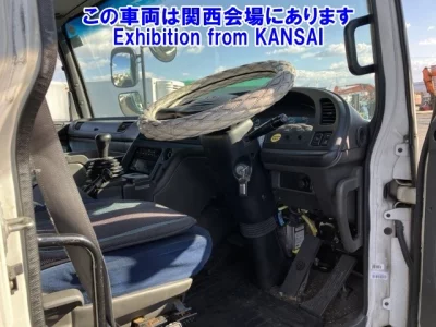 Isuzu GIGA  с аукциона в Японии