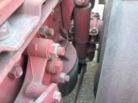 Isuzu GIGA лот № 203 оценка 3  с аукциона в Японии 8